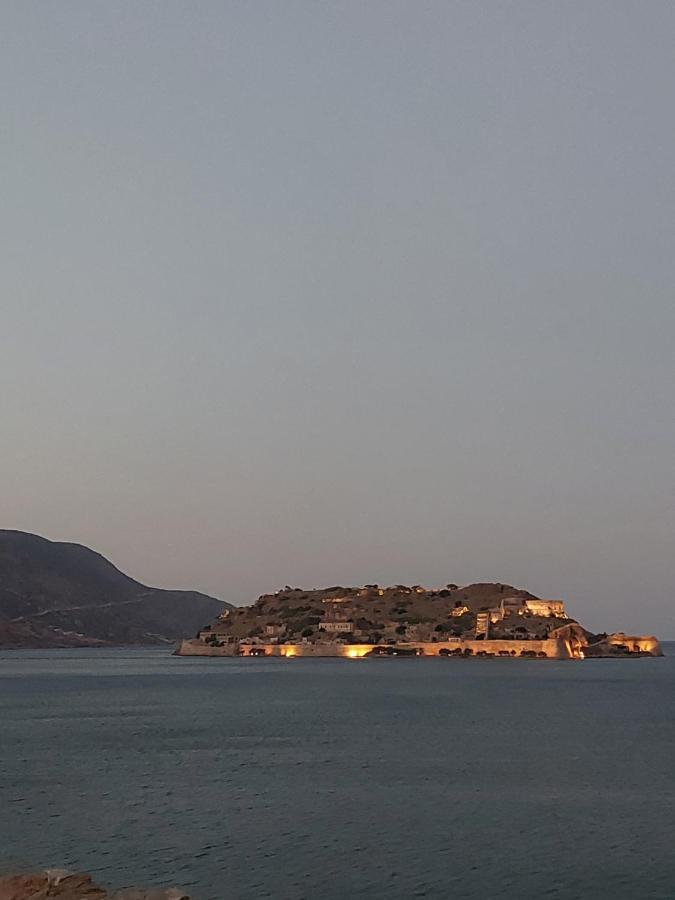 Mg Elounda Apt Exterior photo
