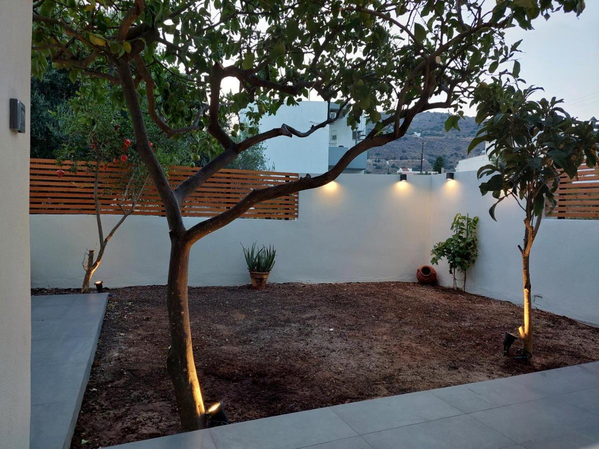 Mg Elounda Apt Exterior photo
