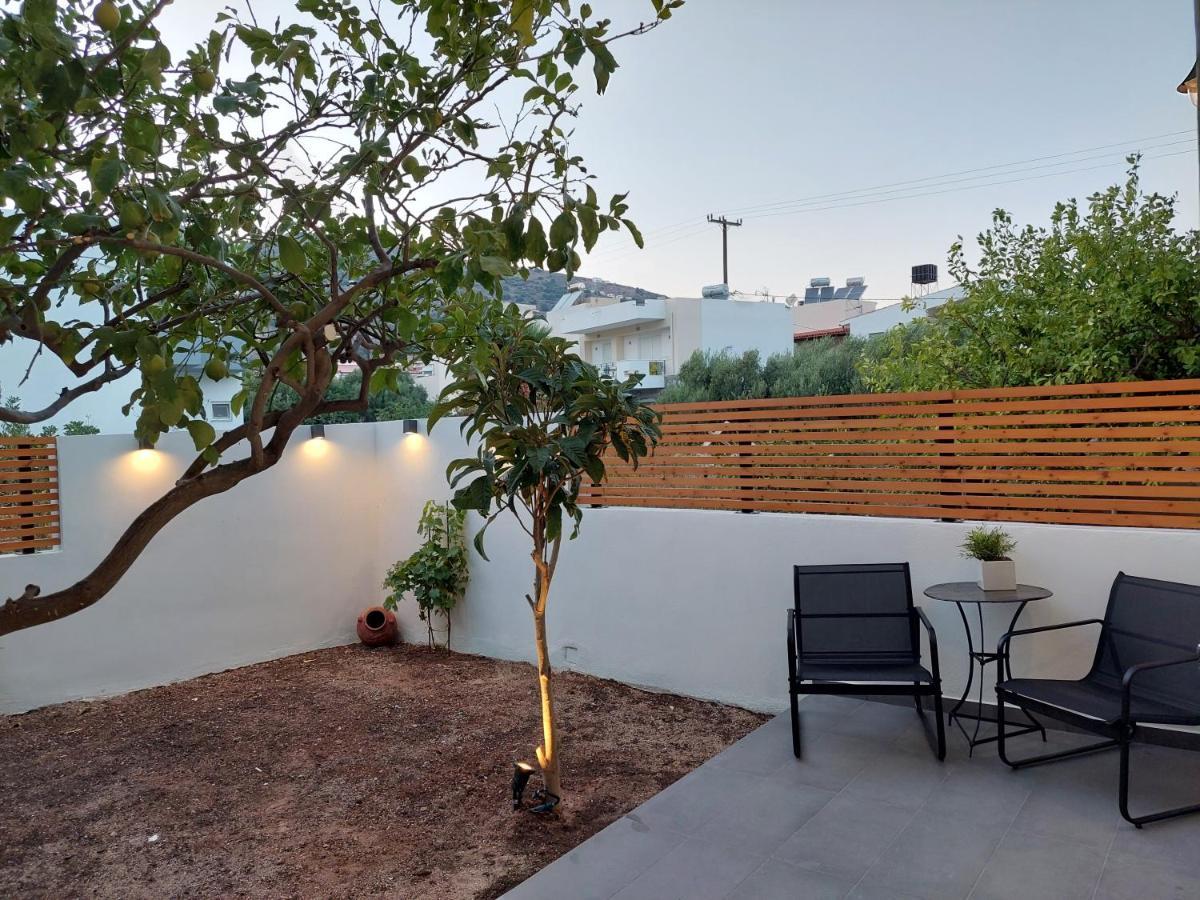 Mg Elounda Apt Exterior photo