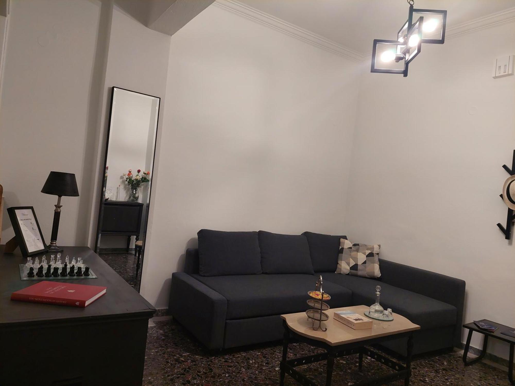 Mg Elounda Apt Exterior photo